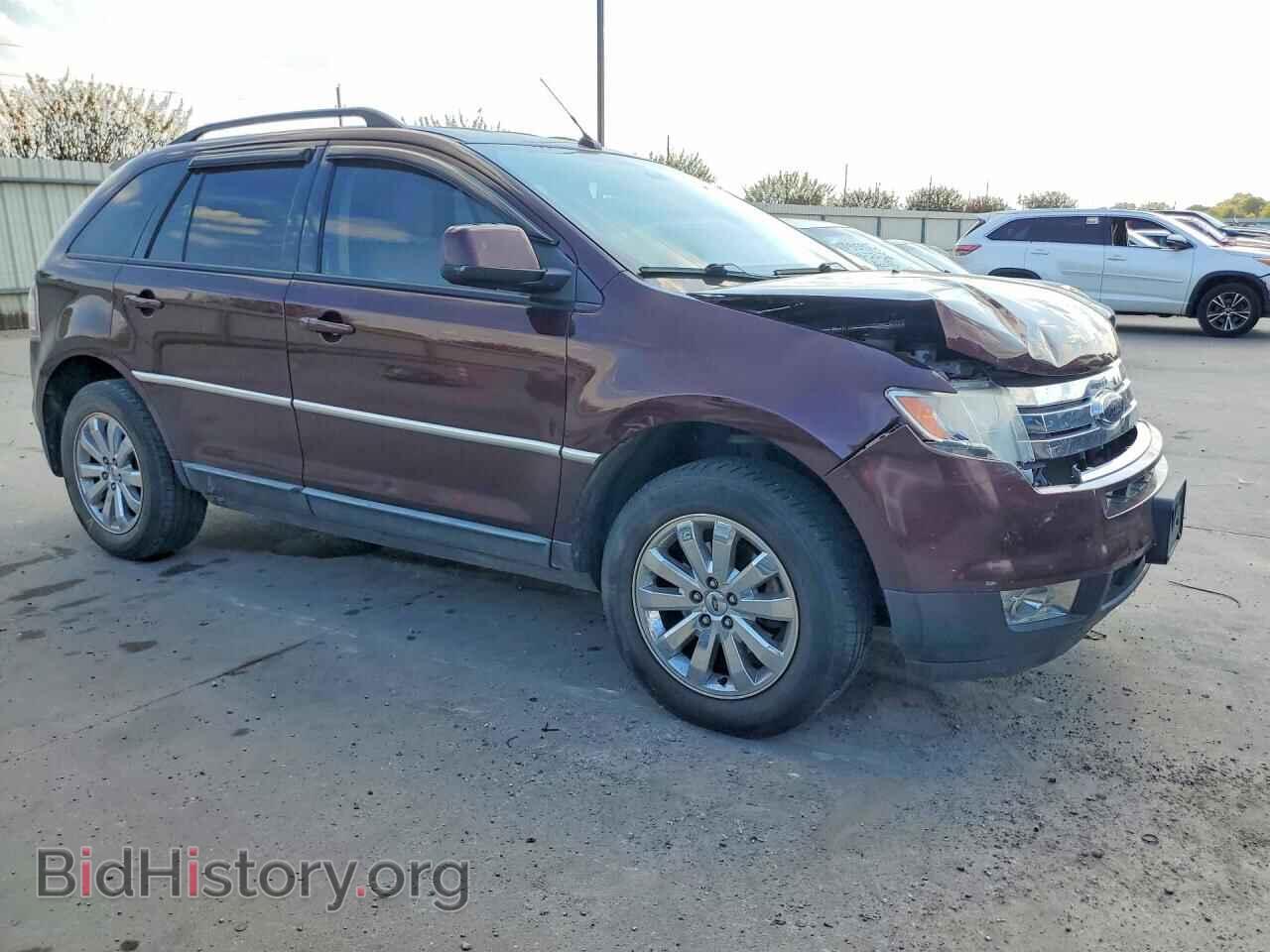 2010 FORD EDGE - VIN: 2FMDK3JC2ABA84744 - Фото 4