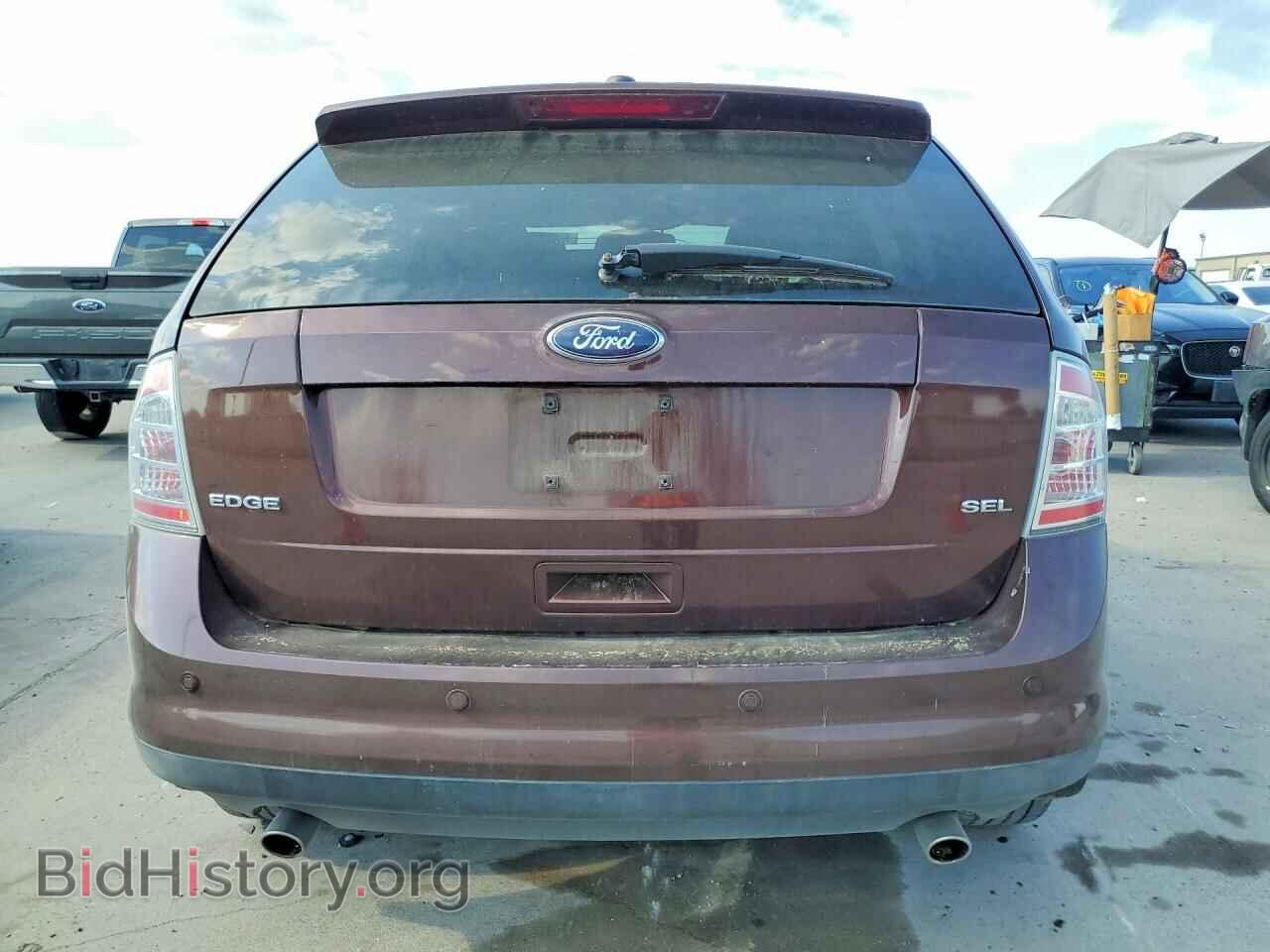 2010 FORD EDGE - VIN: 2FMDK3JC2ABA84744 - Фото 6