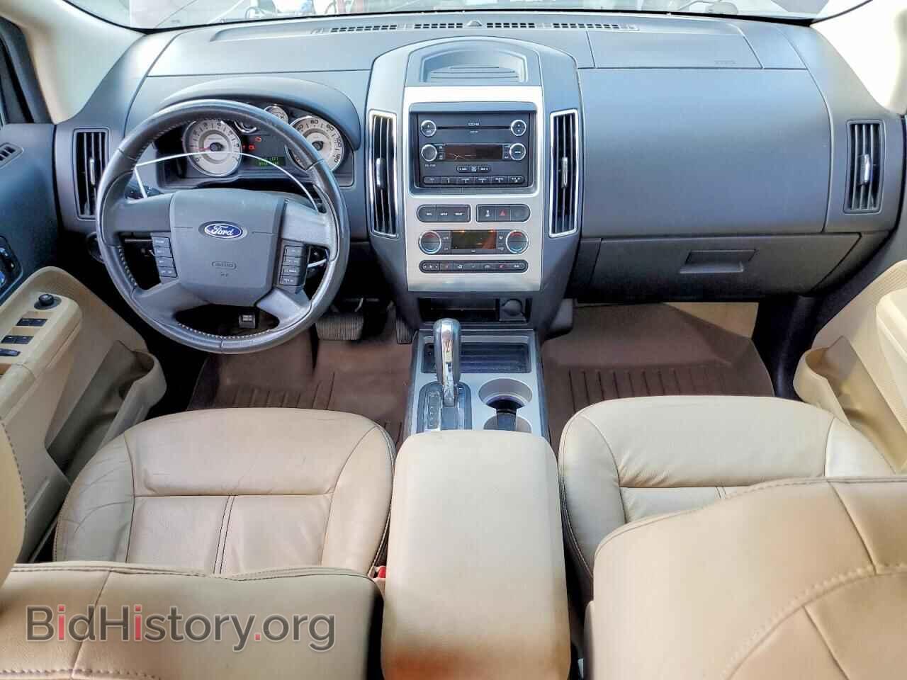 2010 FORD EDGE - VIN: 2FMDK3JC2ABA84744 - Фото 8