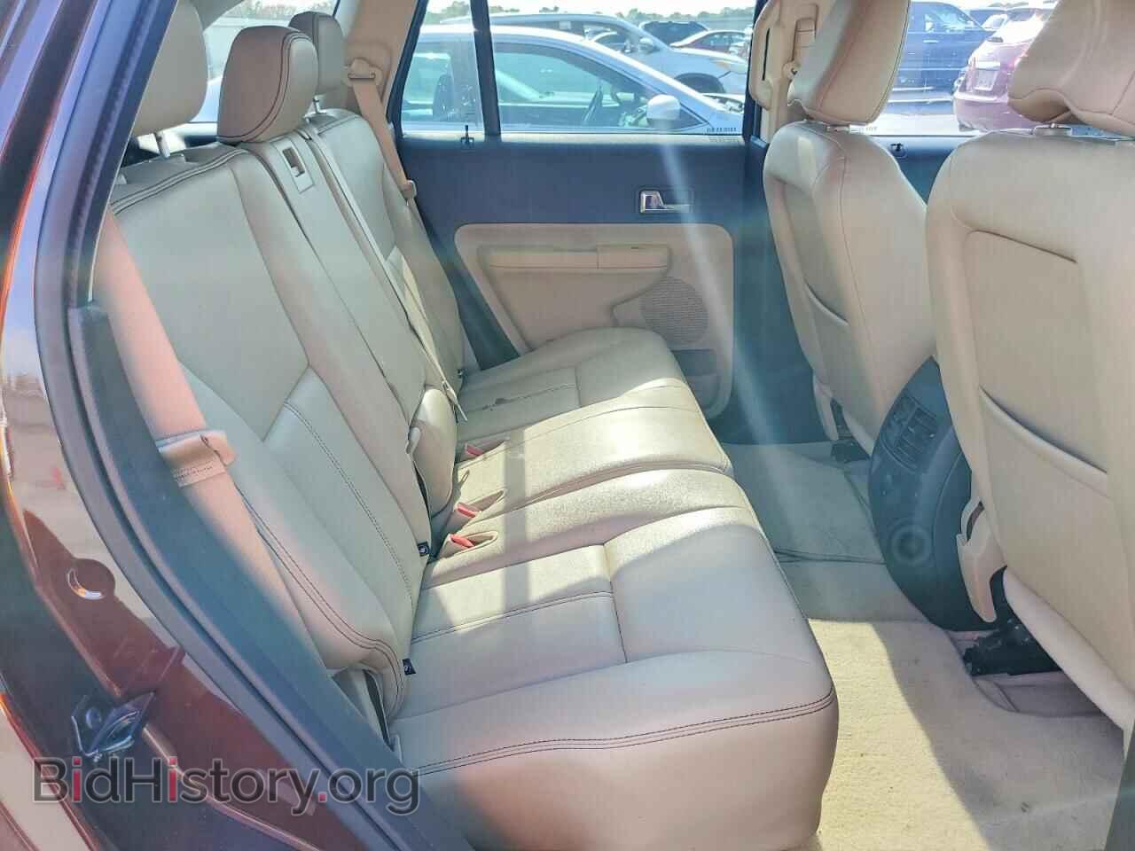 2010 FORD EDGE - VIN: 2FMDK3JC2ABA84744 - Фото 10
