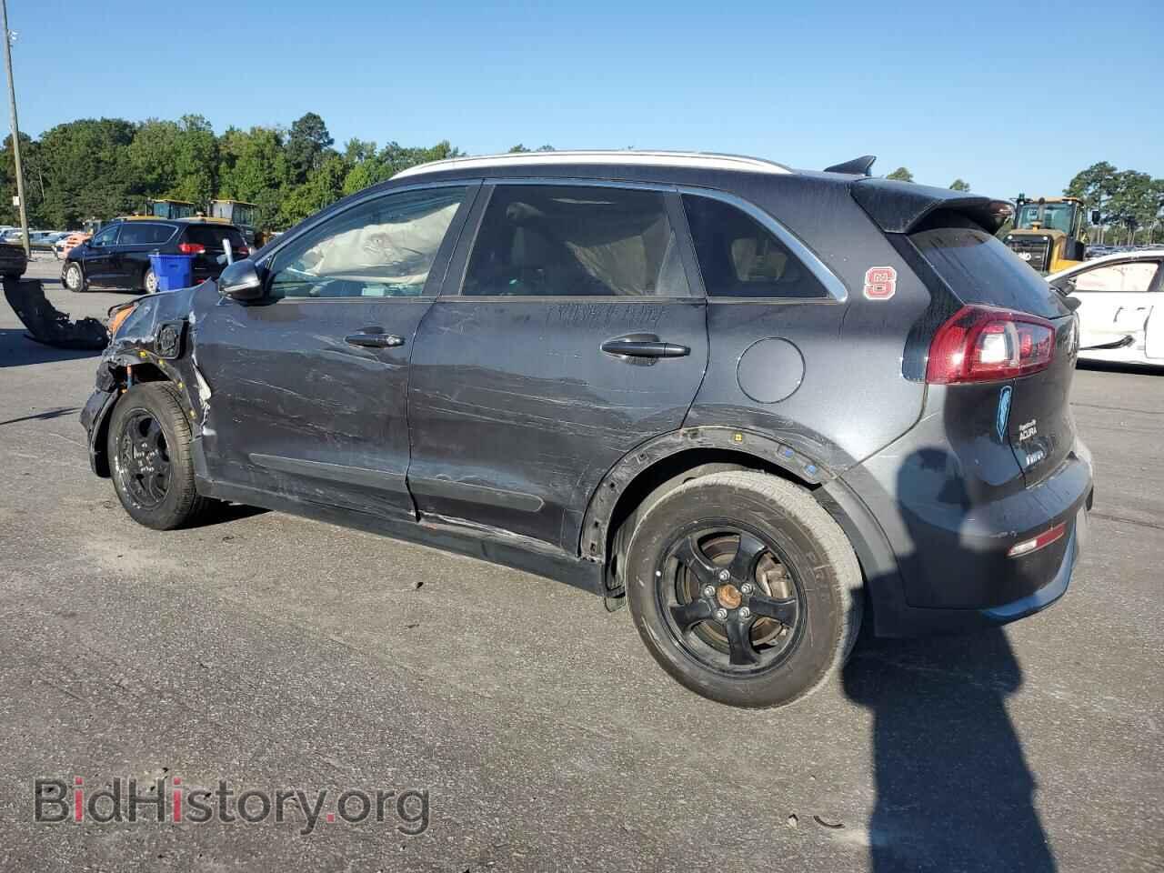 2019 KIA NIRO - VIN: KNDCD3LD8K5254045 - Фото 2