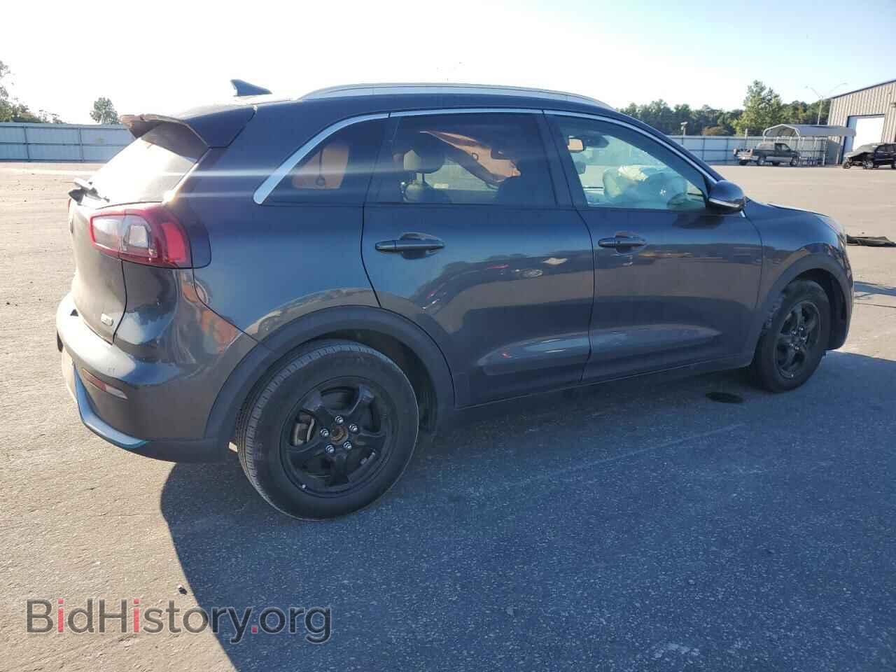 2019 KIA NIRO - VIN: KNDCD3LD8K5254045 - Фото 3