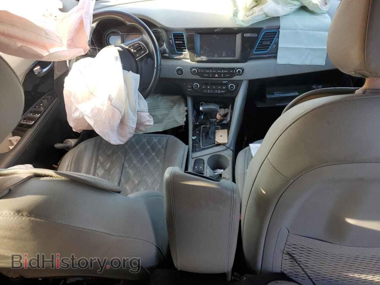 2019 KIA NIRO - VIN: KNDCD3LD8K5254045 - Фото 8