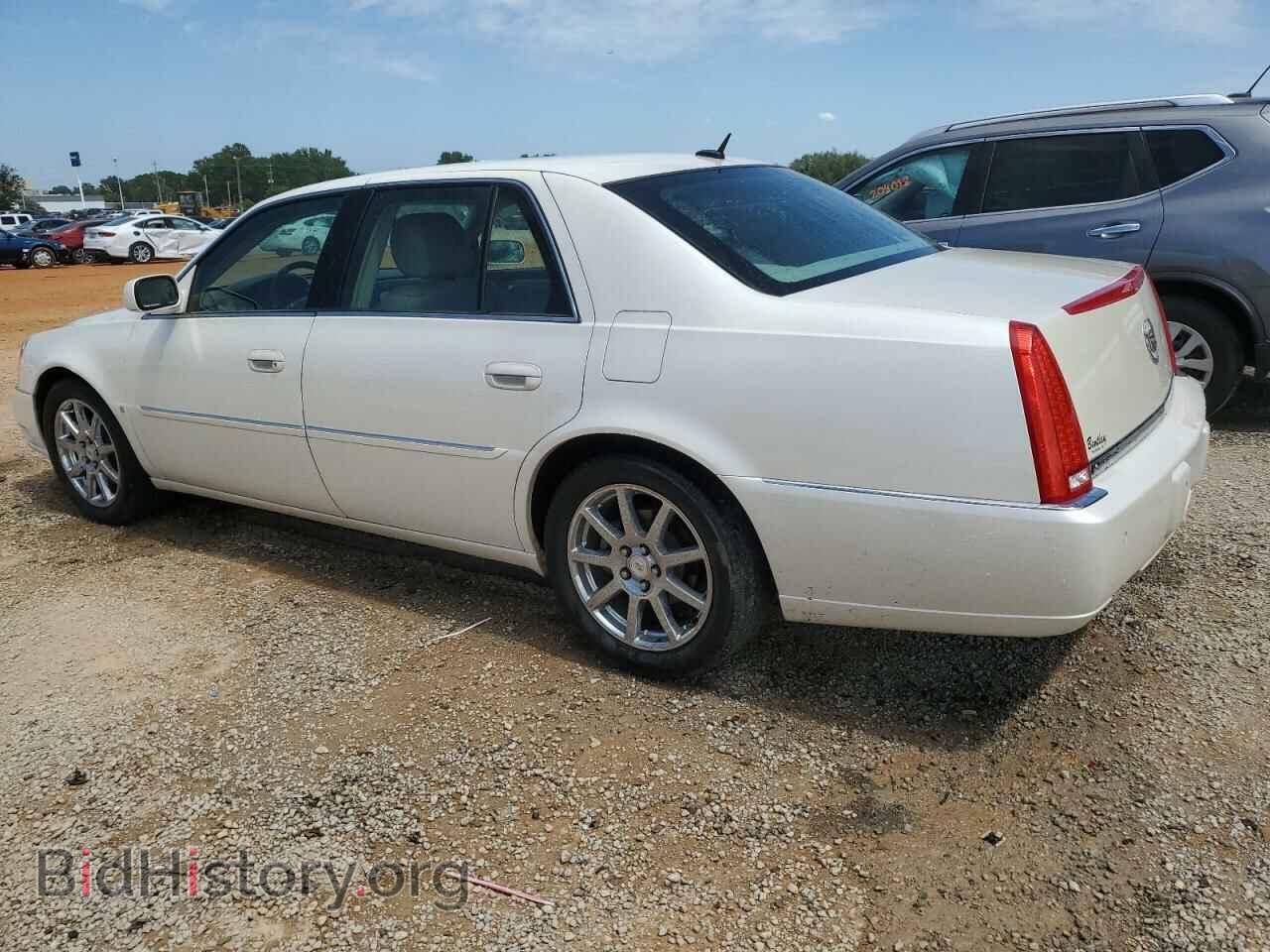 2008 CADILLAC DTS - VIN: 1G6KD57998U155183 - Фото 2