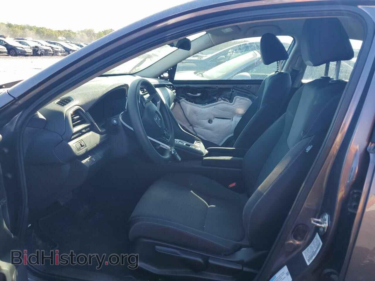2020 HONDA INSIGHT - VIN: 19XZE4F55LE009887 - Фото 7