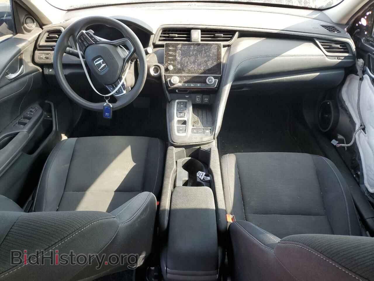 2020 HONDA INSIGHT - VIN: 19XZE4F55LE009887 - Фото 8