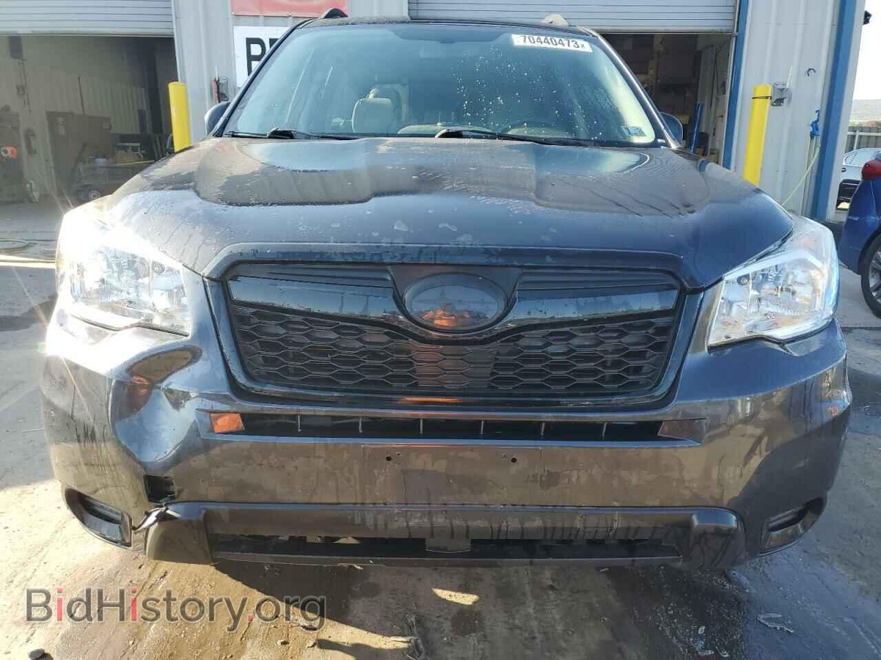 2016 SUBARU FORESTER - VIN: JF2SJABC8GH496598 - Фото 5