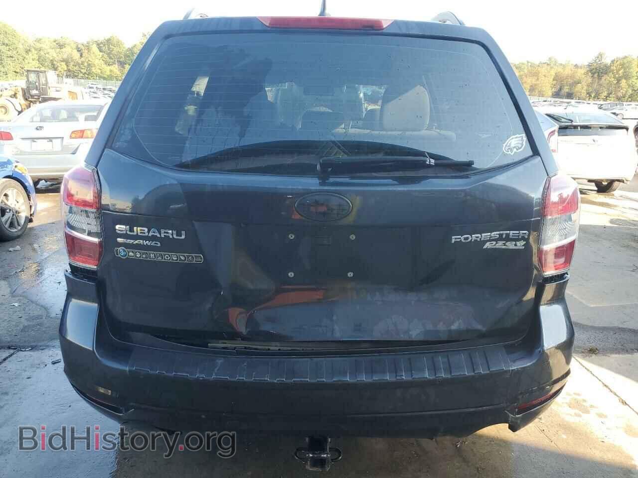 2016 SUBARU FORESTER - VIN: JF2SJABC8GH496598 - Фото 6
