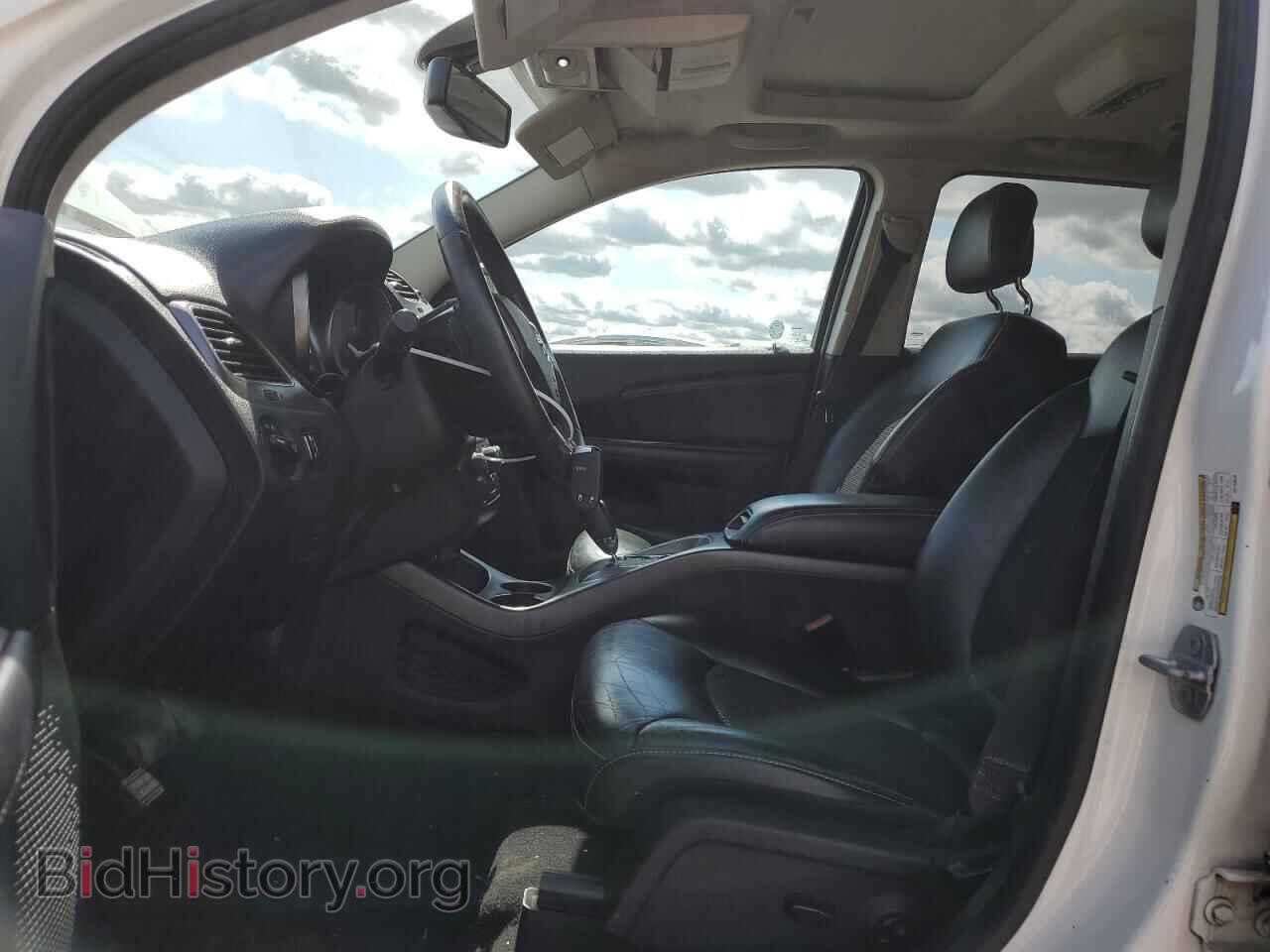 2016 DODGE JOURNEY - VIN: 3C4PDCGG4GT170818 - Фото 7