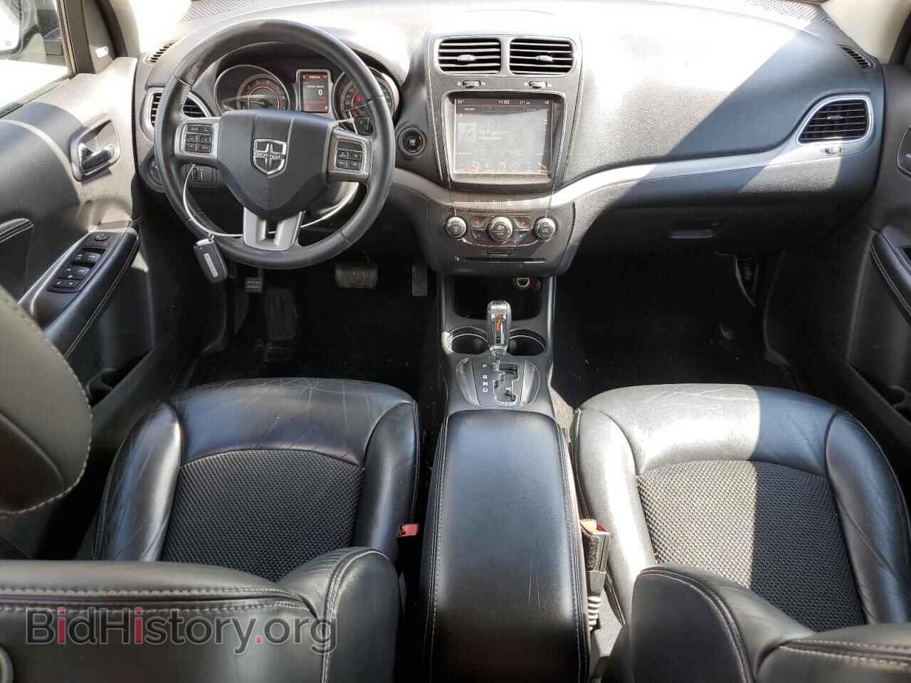 2016 DODGE JOURNEY - VIN: 3C4PDCGG4GT170818 - Фото 8