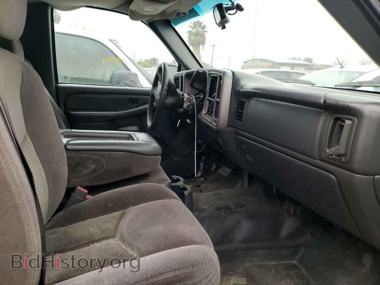 2006 CHEVROLET SILVERADO - VIN: 3GCEC14V86G186450 - Фото 6
