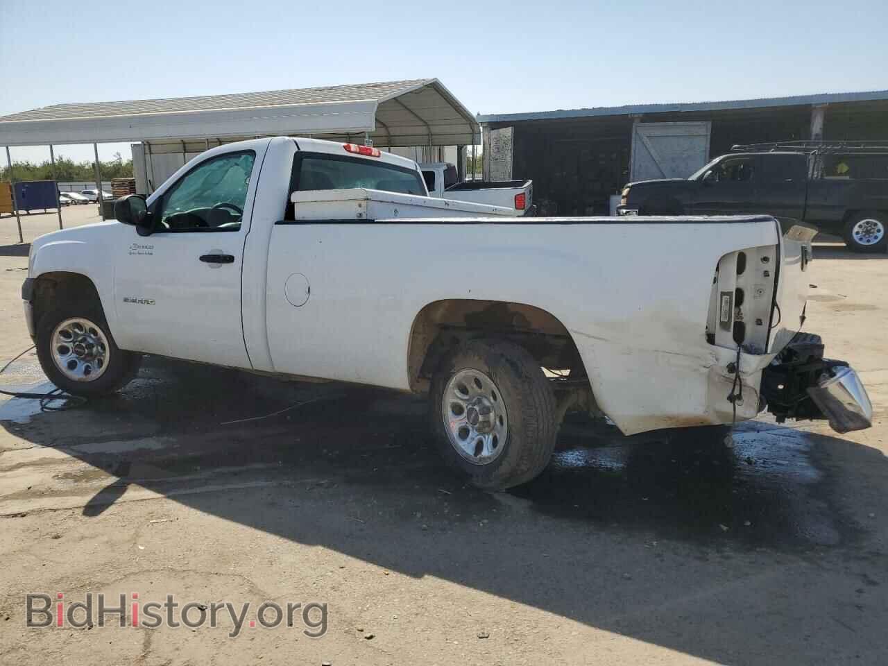 2012 GMC SIERRA - VIN: 1GTN1TEX8CZ201638 - Фото 2