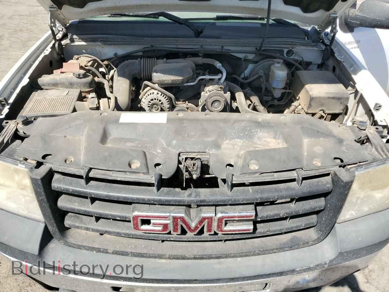2012 GMC SIERRA - VIN: 1GTN1TEX8CZ201638 - Фото 11