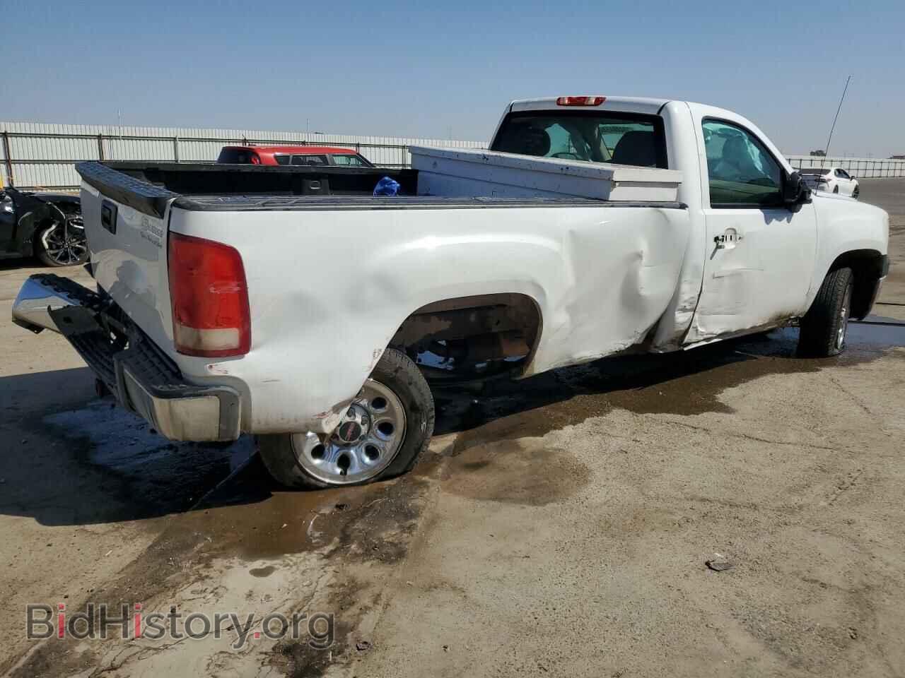 2012 GMC SIERRA - VIN: 1GTN1TEX8CZ201638 - Фото 3