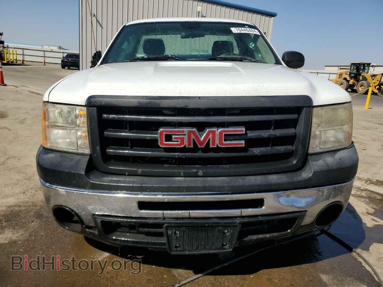 2012 GMC SIERRA - VIN: 1GTN1TEX8CZ201638 - Фото 5