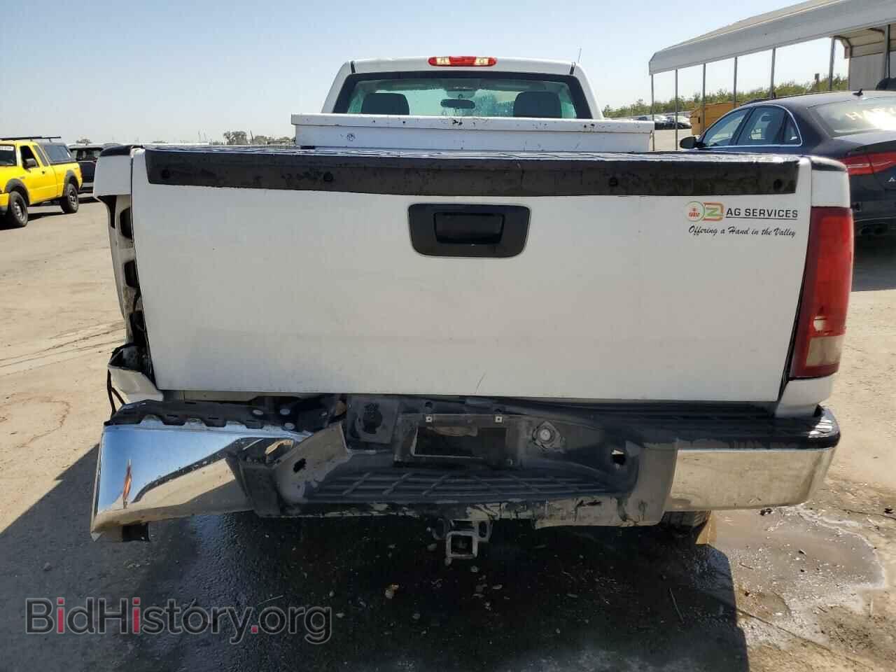 2012 GMC SIERRA - VIN: 1GTN1TEX8CZ201638 - Фото 6