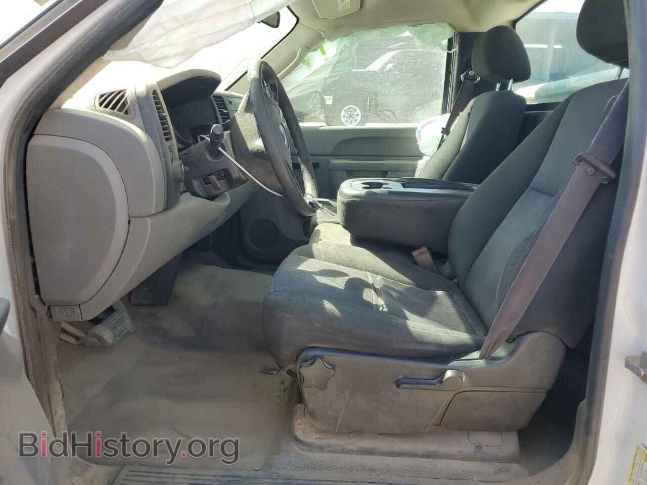 2012 GMC SIERRA - VIN: 1GTN1TEX8CZ201638 - Фото 7