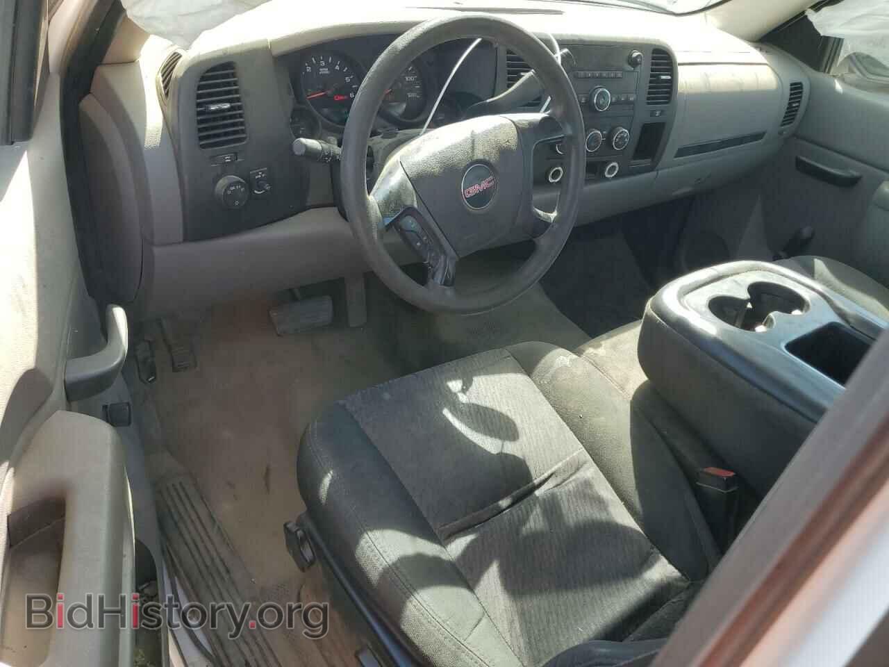 2012 GMC SIERRA - VIN: 1GTN1TEX8CZ201638 - Фото 8