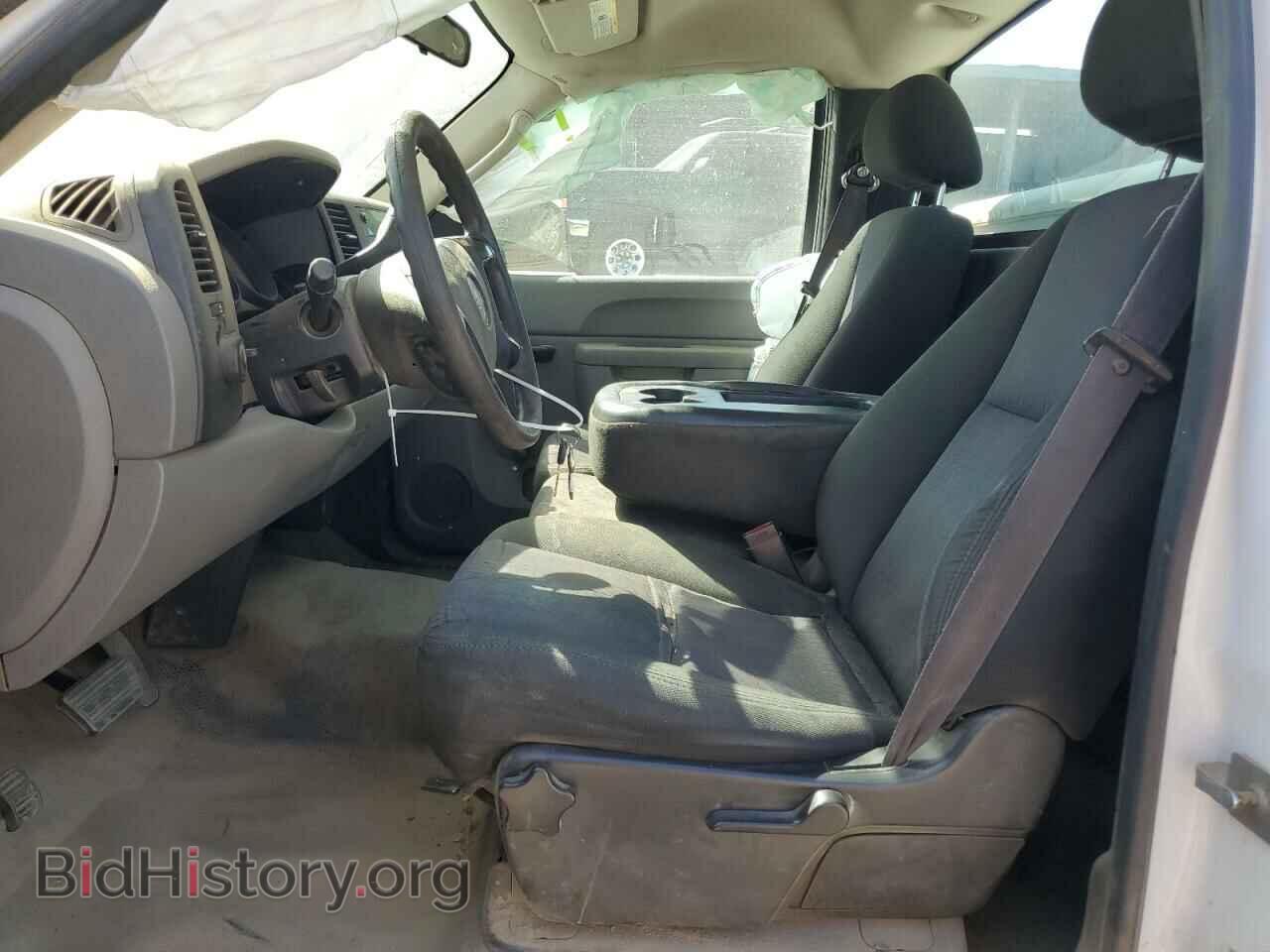 2012 GMC SIERRA - VIN: 1GTN1TEX8CZ201638 - Фото 10