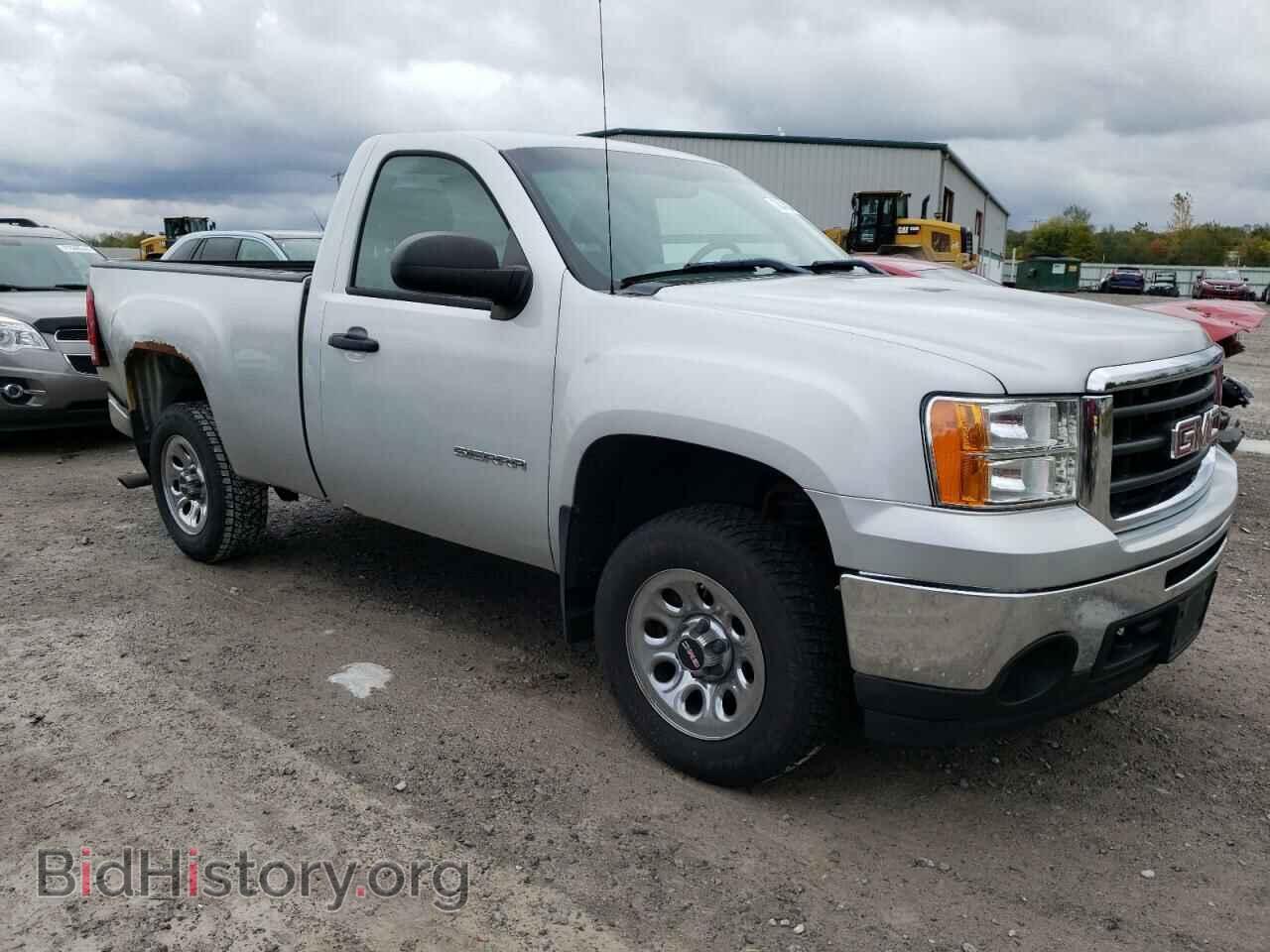 2010 GMC SIERRA - VIN: 1GTPCTEX4AZ295260 - Фото 4
