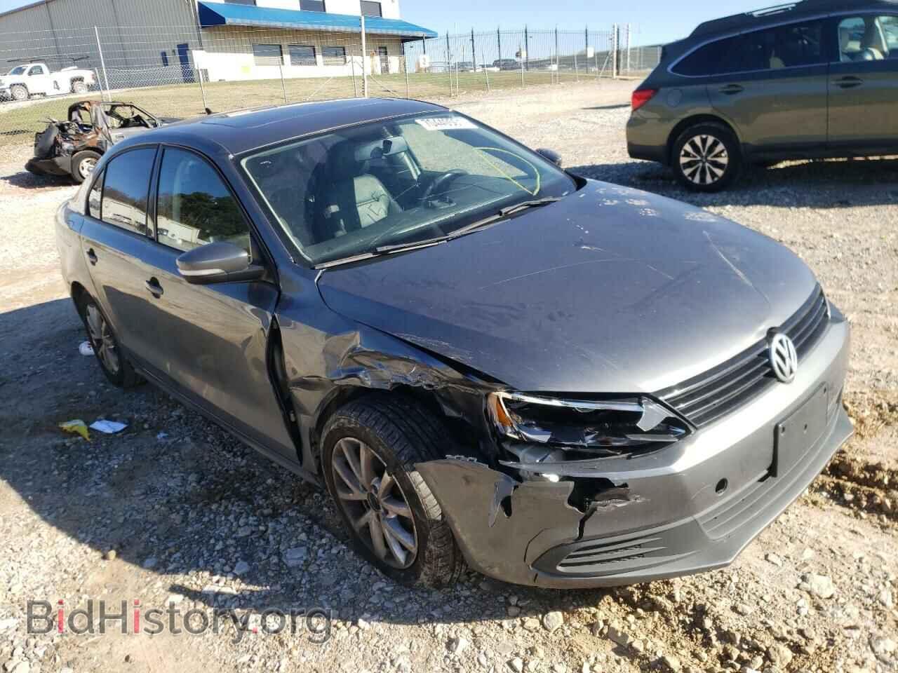 Photo 3VWBP7AJ5CM308056 - VOLKSWAGEN JETTA 2012