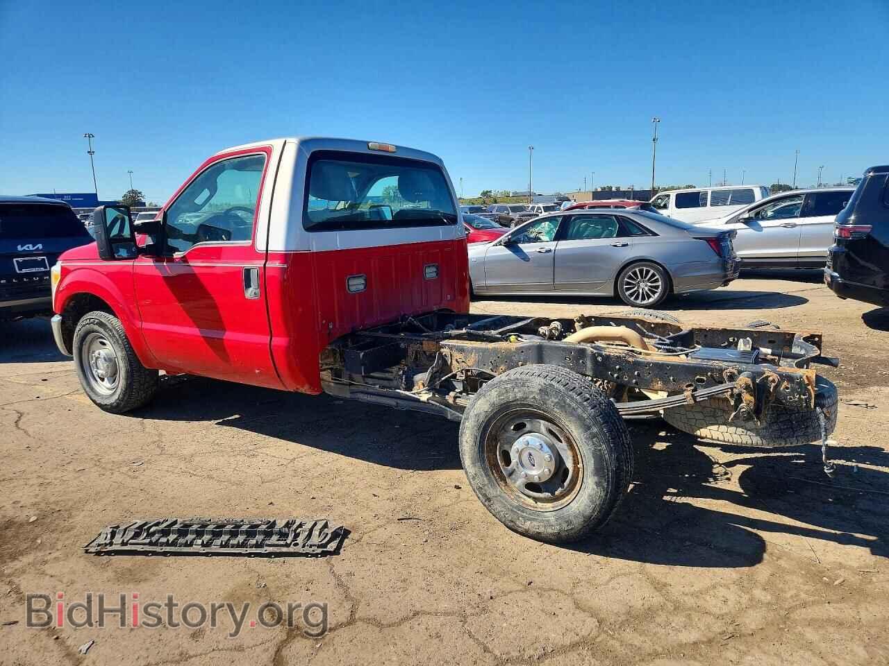 2014 FORD F250 - VIN: 1FTBF2A62EEA19150 - Photo 2