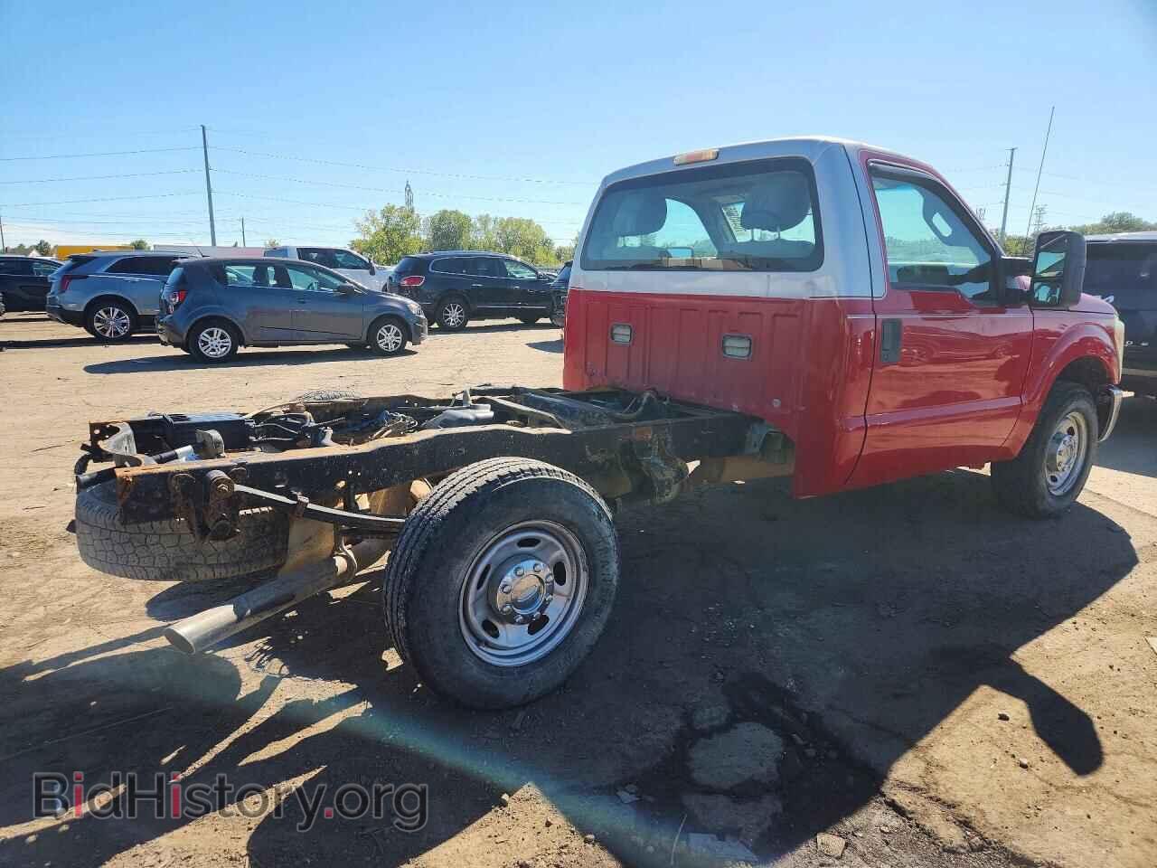 2014 FORD F250 - VIN: 1FTBF2A62EEA19150 - Photo 3