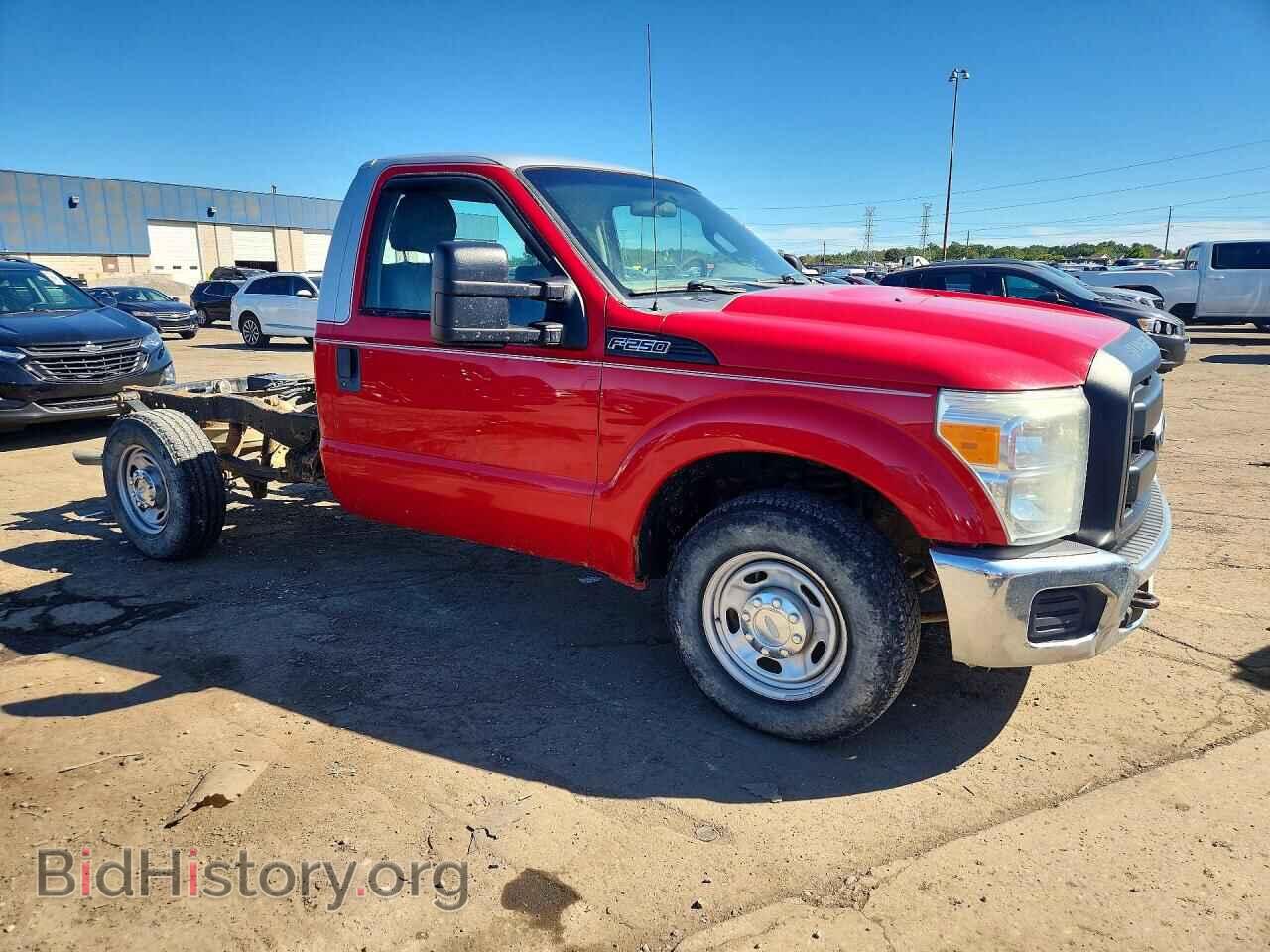 2014 FORD F250 - VIN: 1FTBF2A62EEA19150 - Photo 4