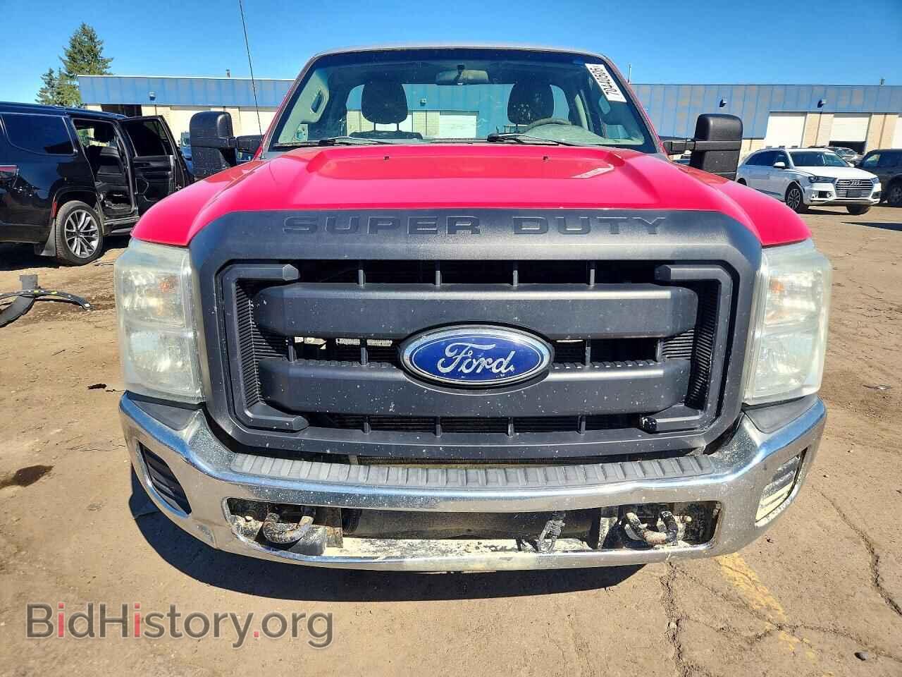 2014 FORD F250 - VIN: 1FTBF2A62EEA19150 - Photo 5