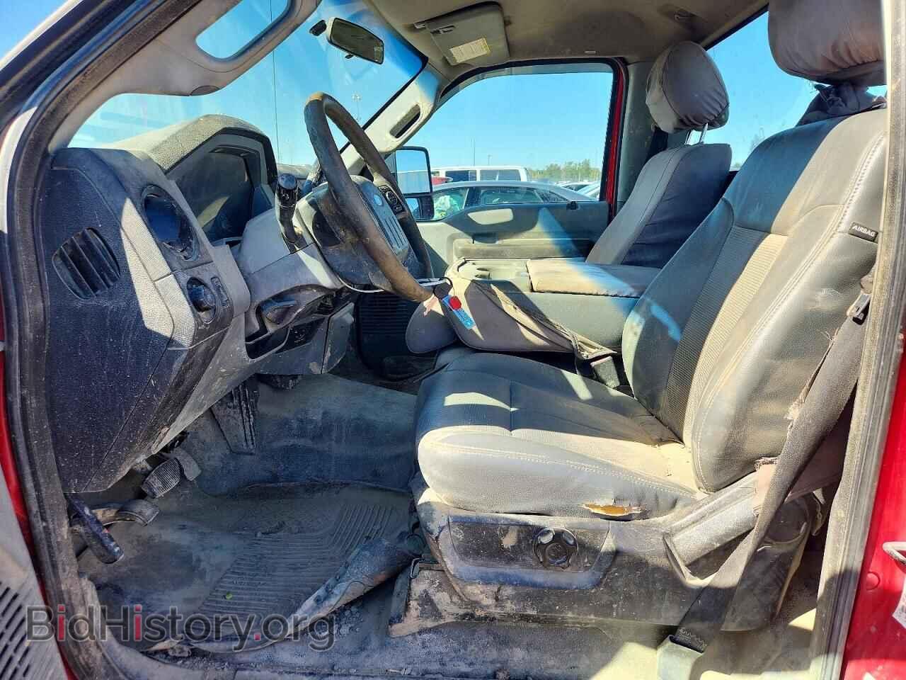 2014 FORD F250 - VIN: 1FTBF2A62EEA19150 - Photo 7