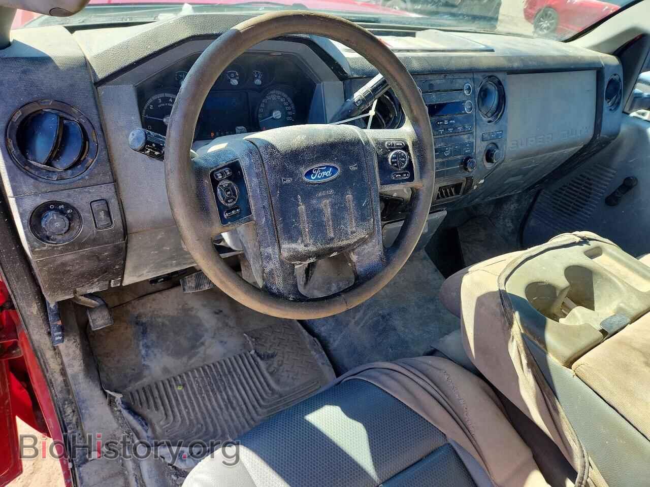 2014 FORD F250 - VIN: 1FTBF2A62EEA19150 - Photo 8