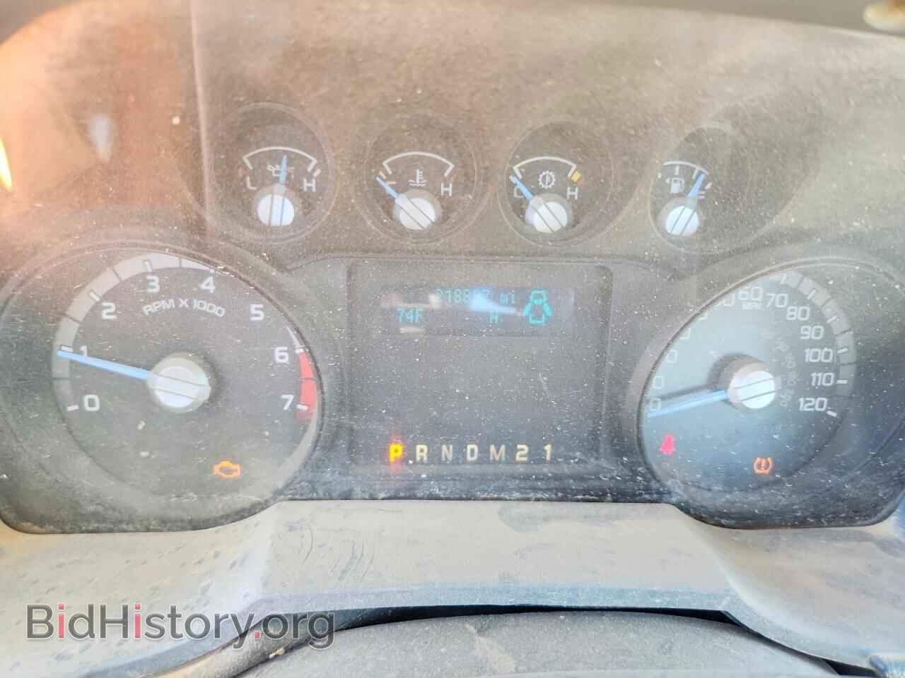 2014 FORD F250 - VIN: 1FTBF2A62EEA19150 - Photo 9
