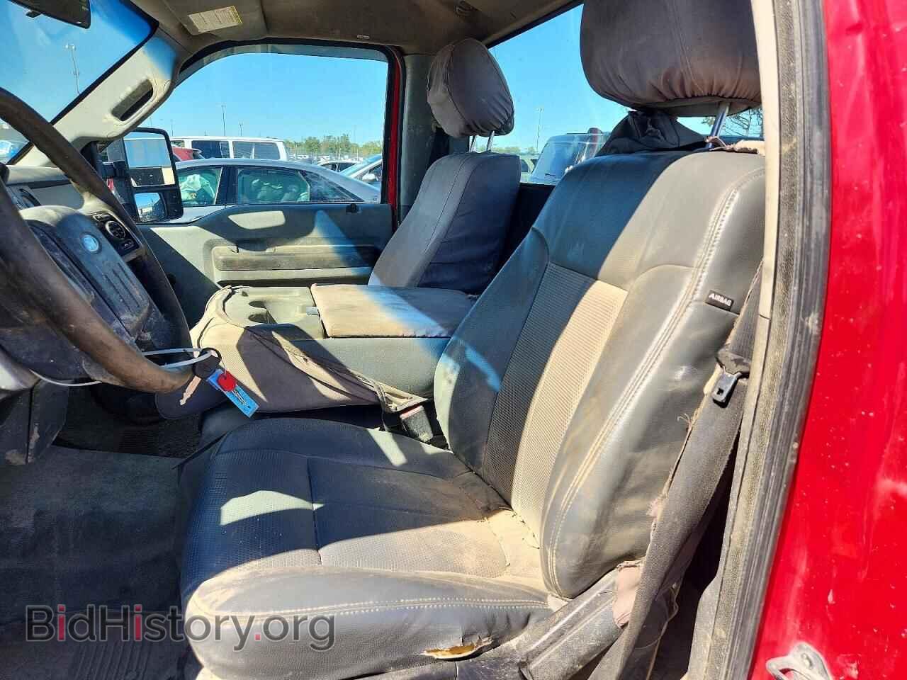 2014 FORD F250 - VIN: 1FTBF2A62EEA19150 - Photo 10