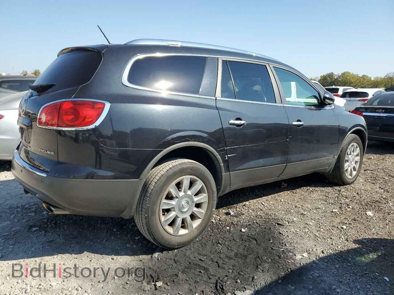 2012 BUICK ENCLAVE - VIN: 5GAKRCED5CJ155204 - Фото 3