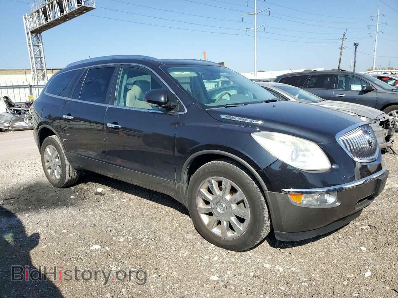 2012 BUICK ENCLAVE - VIN: 5GAKRCED5CJ155204 - Фото 4
