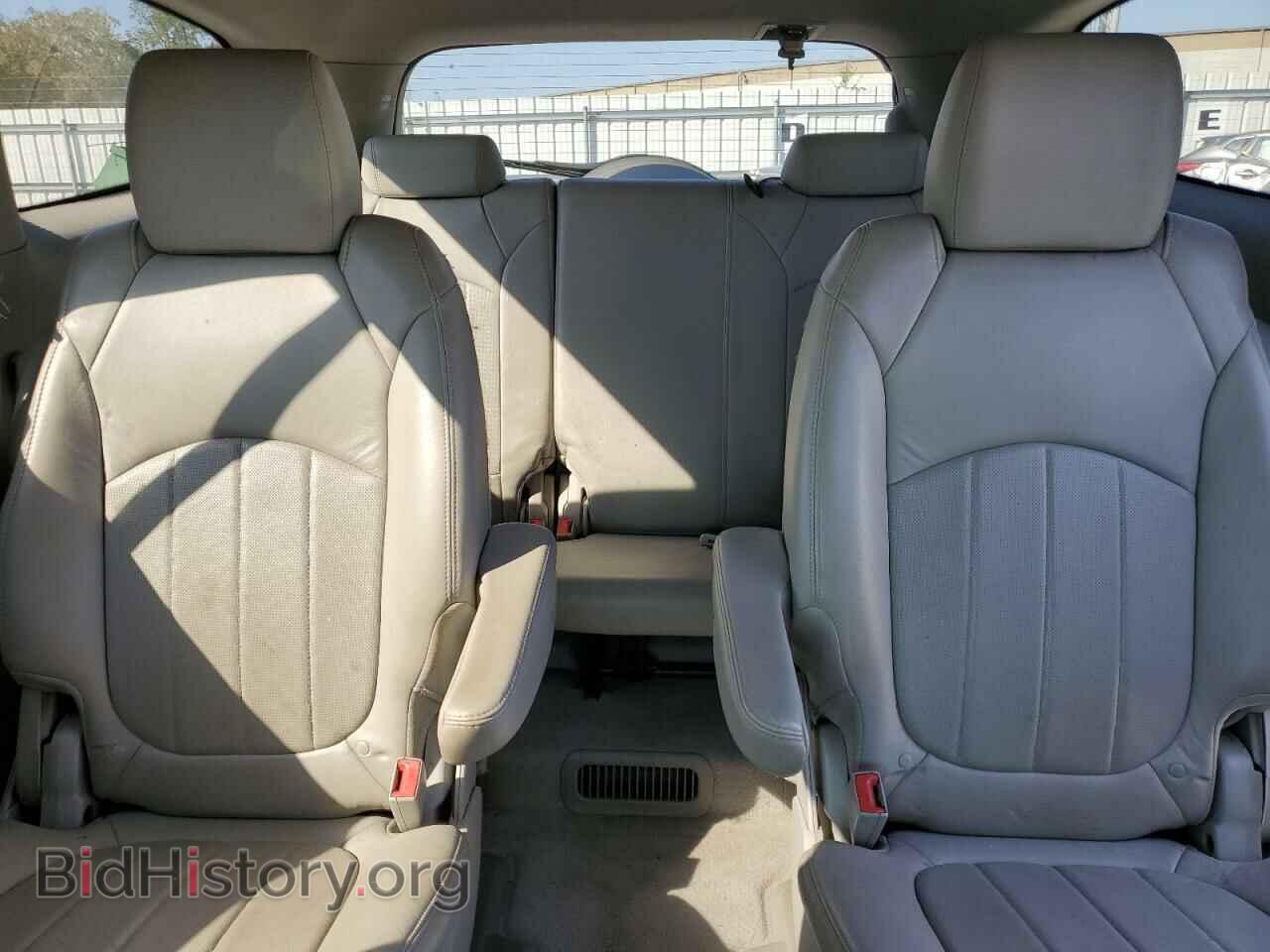 2012 BUICK ENCLAVE - VIN: 5GAKRCED5CJ155204 - Фото 10
