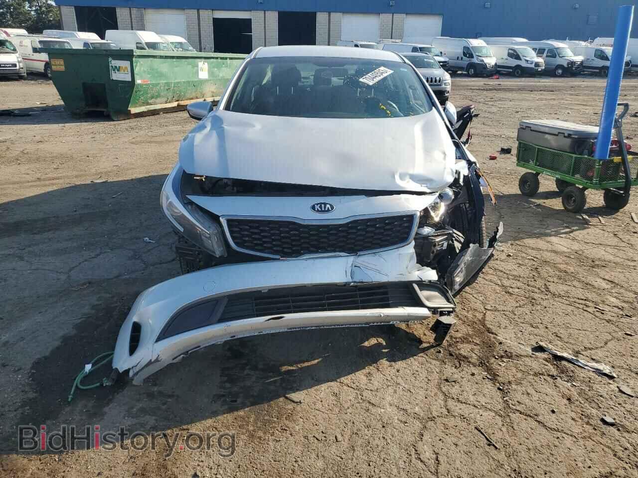 2017 KIA FORTE - VIN: 3KPFK4A77HE041915 - Фото 5