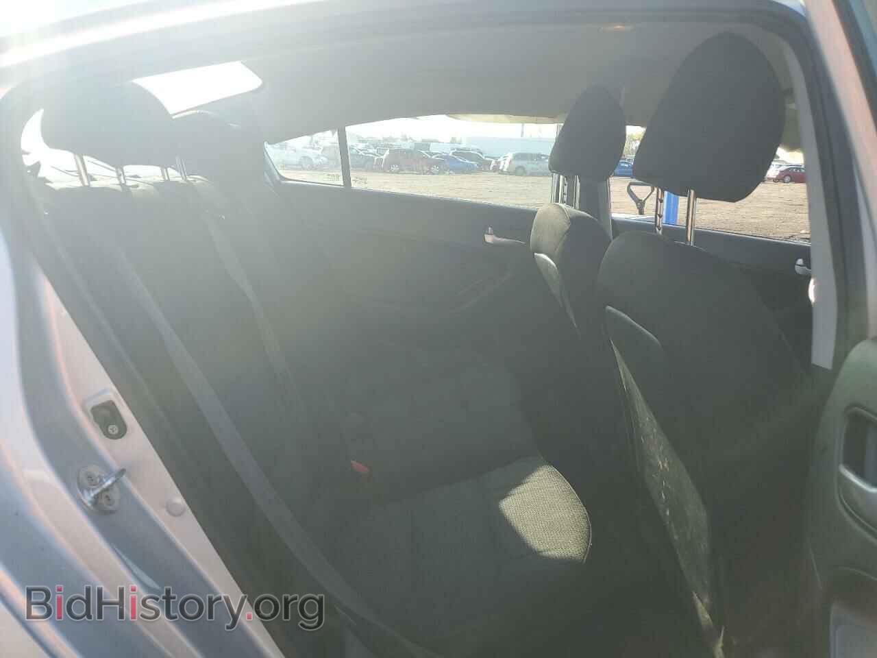 2017 KIA FORTE - VIN: 3KPFK4A77HE041915 - Фото 10