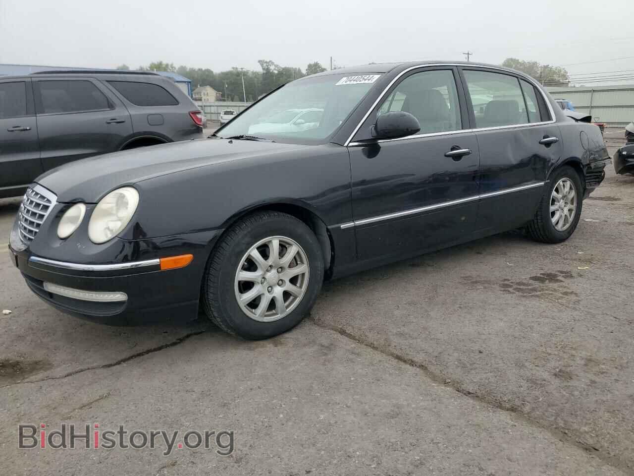 Photo KNALD125885163524 - KIA AMANTI 2008