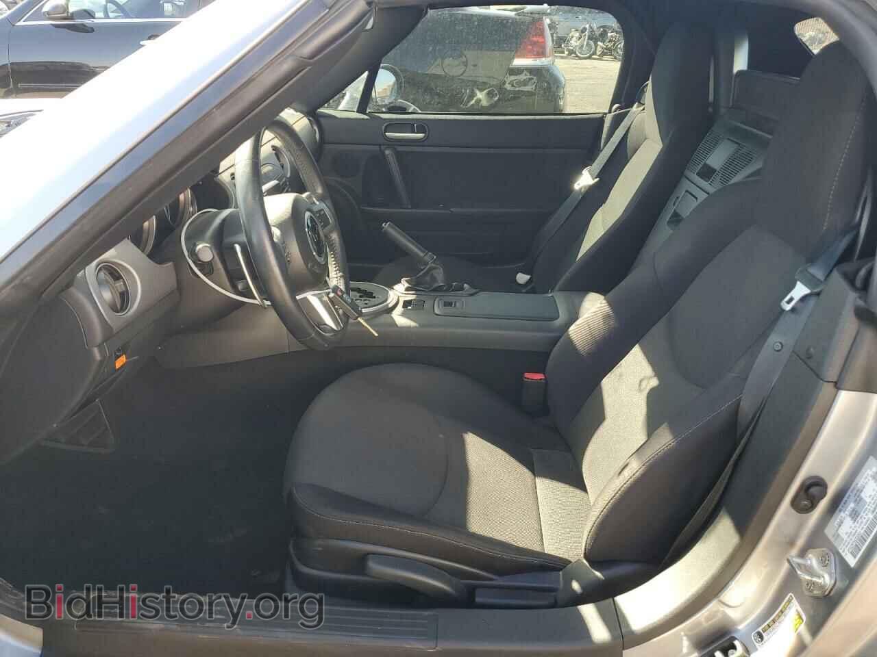 2009 MAZDA MX5 - VIN: JM1NC25F590202643 - Фото 7