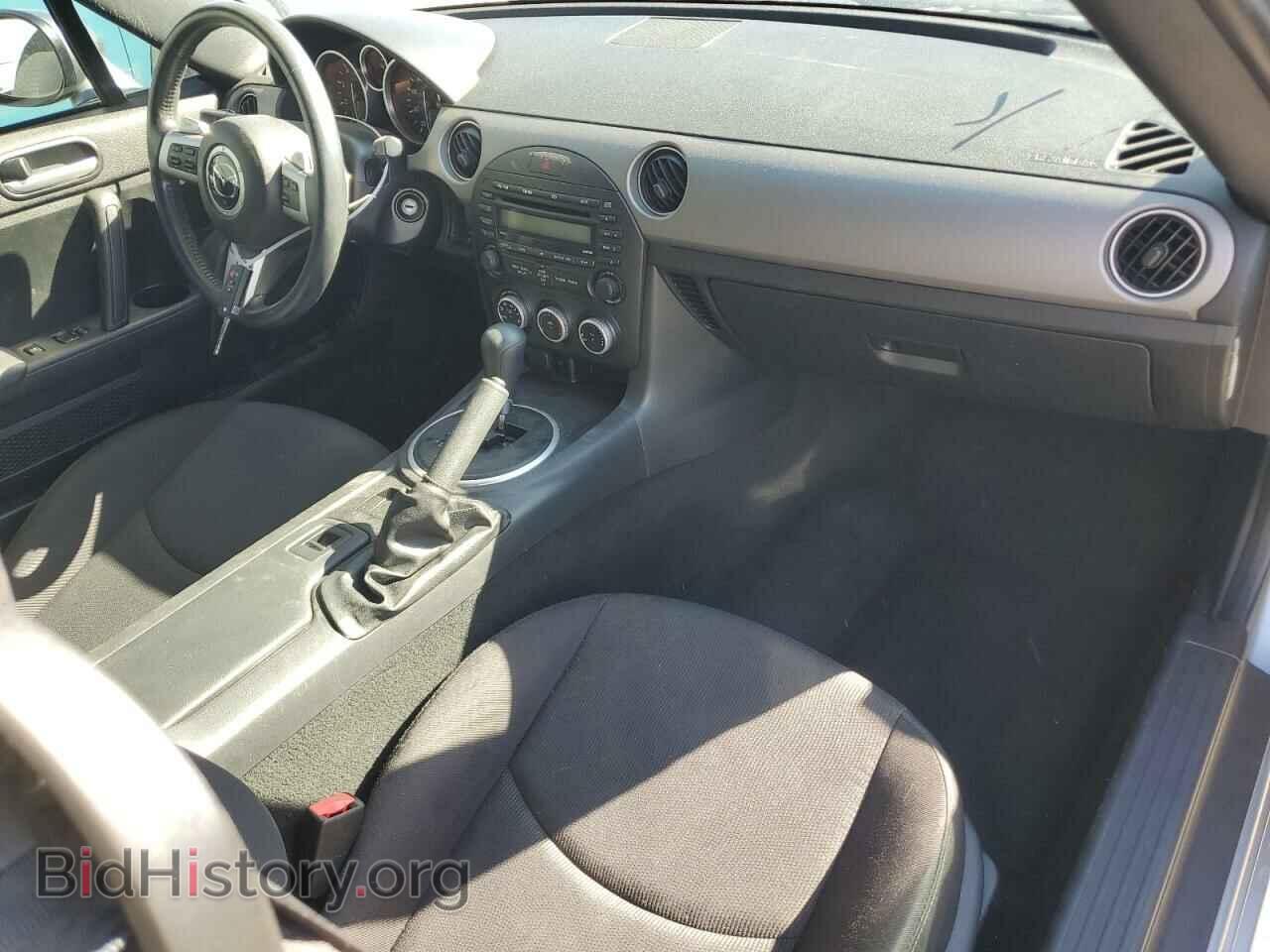 2009 MAZDA MX5 - VIN: JM1NC25F590202643 - Фото 8
