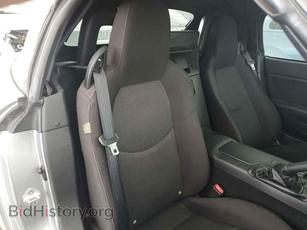 2009 MAZDA MX5 - VIN: JM1NC25F590202643 - Фото 10