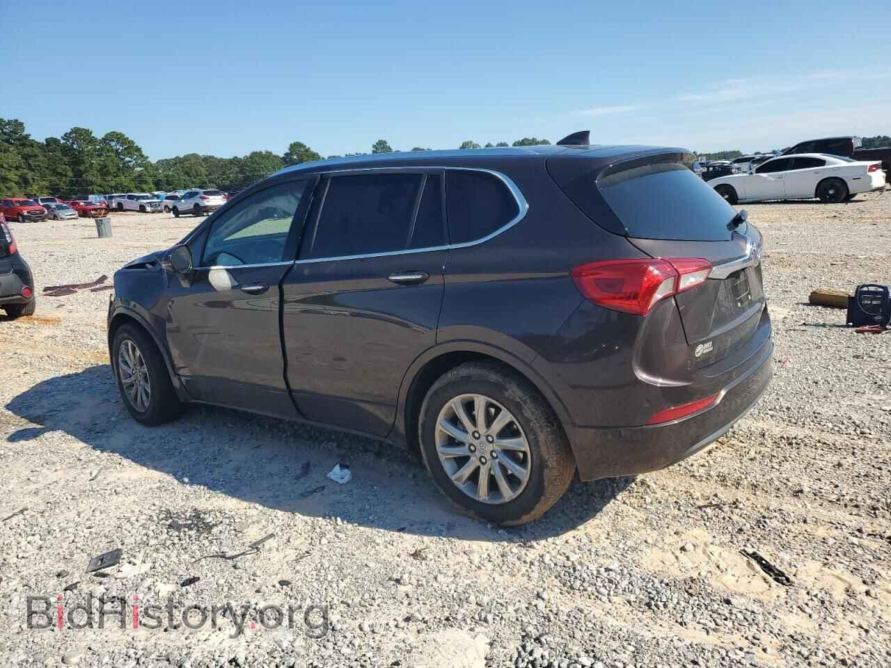 2020 BUICK ENVISION - VIN: LRBFXCSA1LD229117 - Фото 2