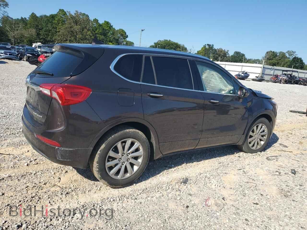 2020 BUICK ENVISION - VIN: LRBFXCSA1LD229117 - Фото 3