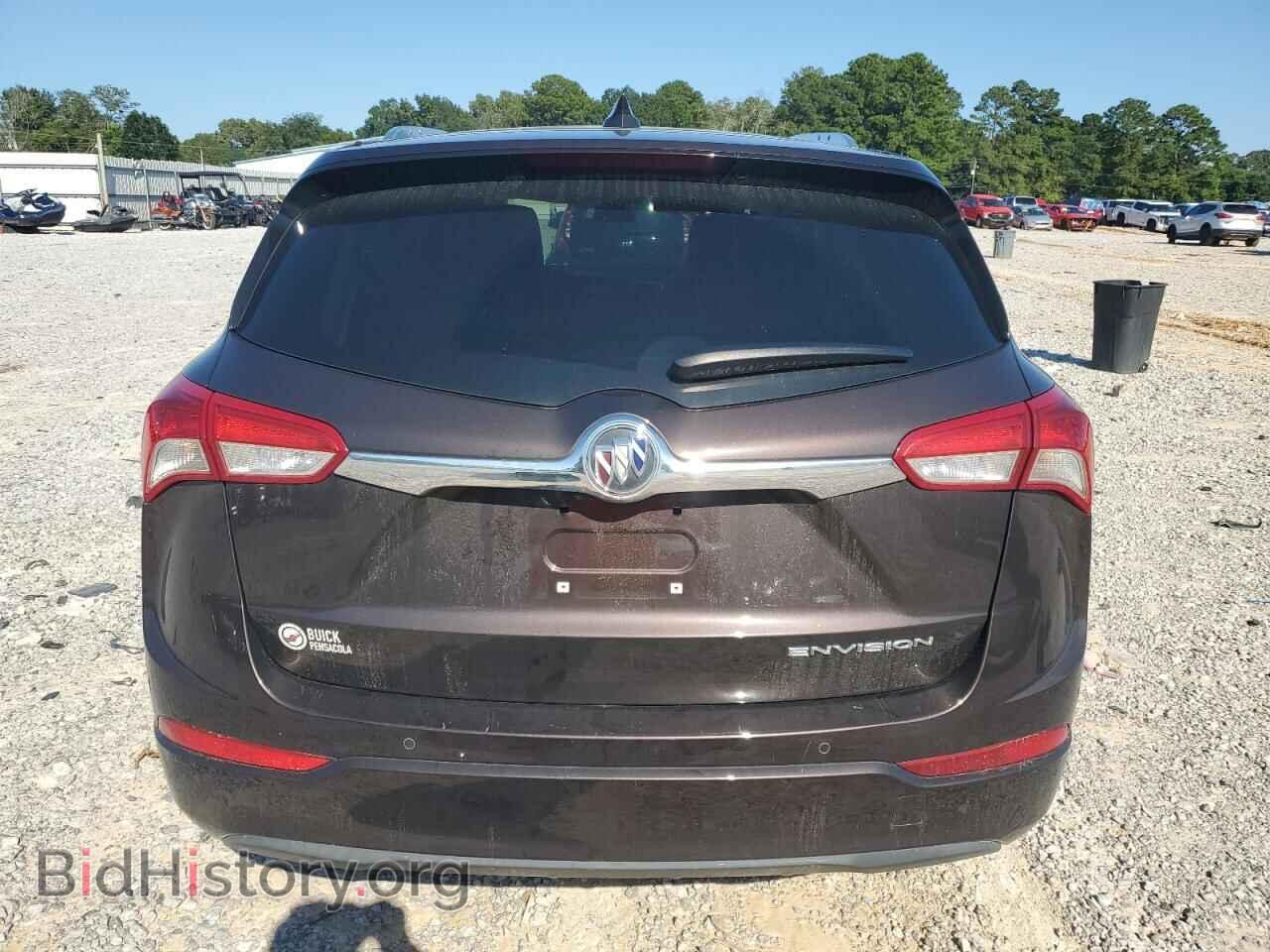2020 BUICK ENVISION - VIN: LRBFXCSA1LD229117 - Фото 6