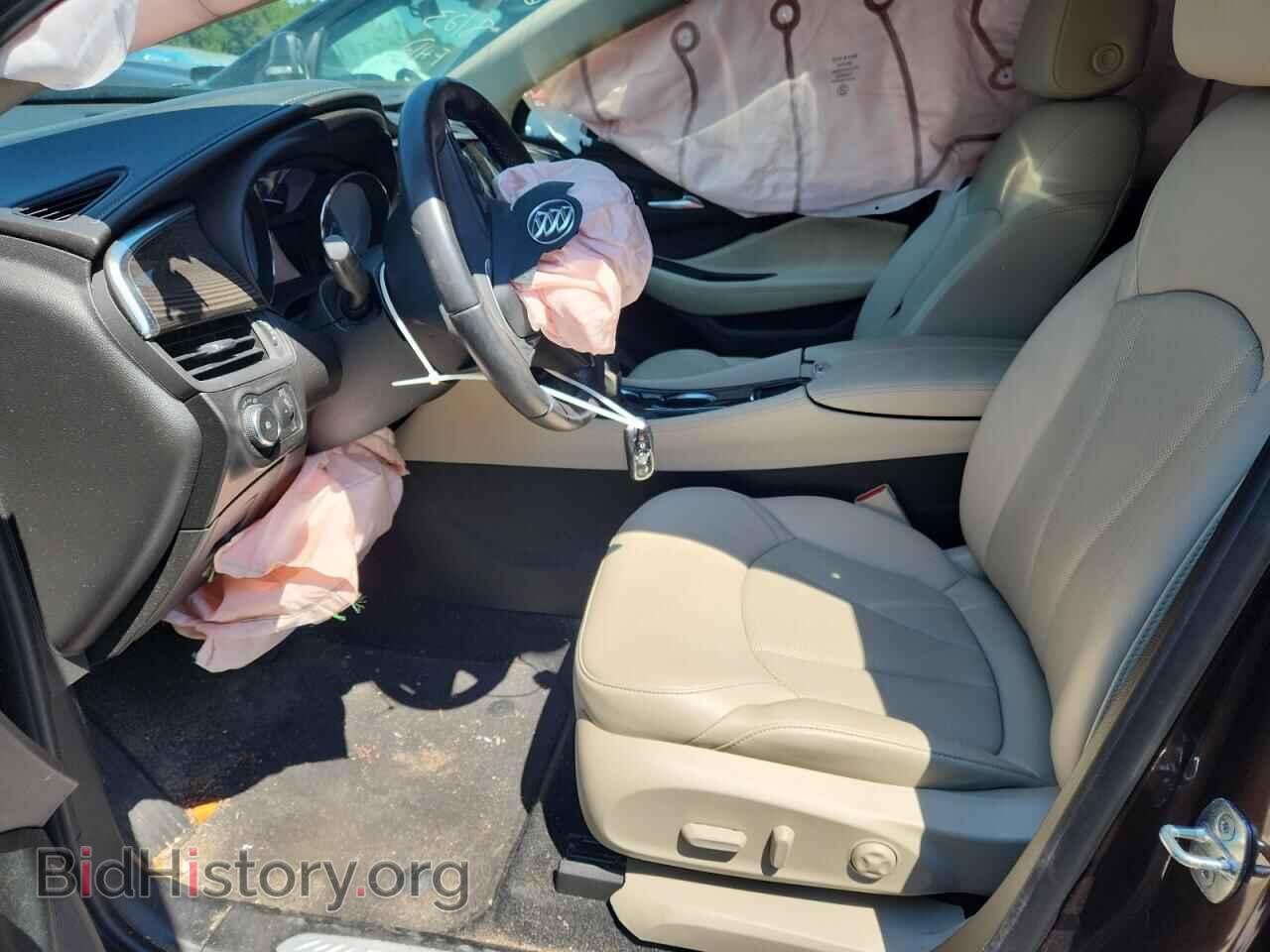 2020 BUICK ENVISION - VIN: LRBFXCSA1LD229117 - Фото 7