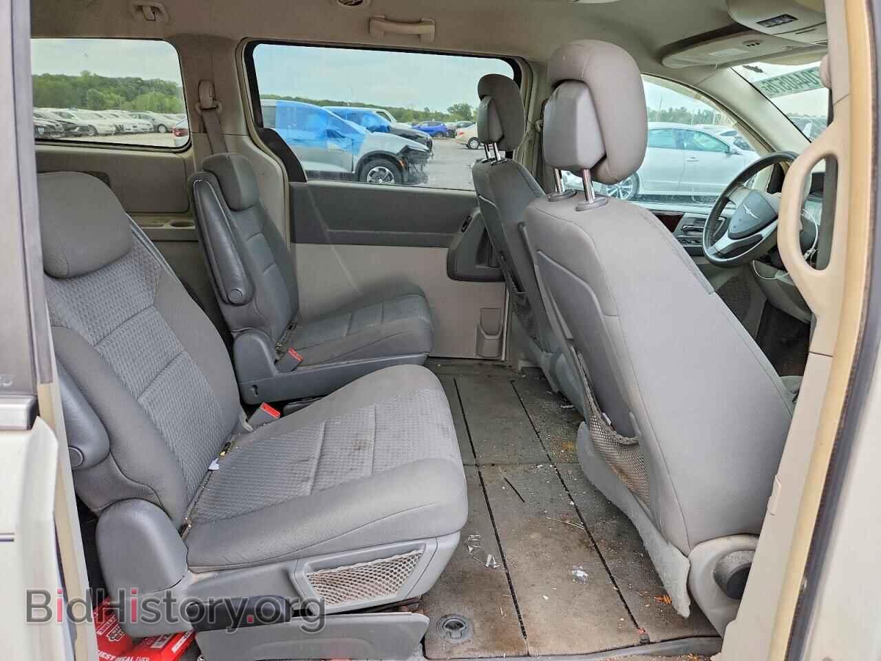 2010 CHRYSLER MINIVAN - VIN: 2A4RR5D13AR450739 - Photo 11