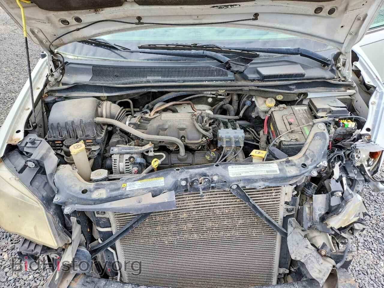 2010 CHRYSLER MINIVAN - VIN: 2A4RR5D13AR450739 - Photo 12