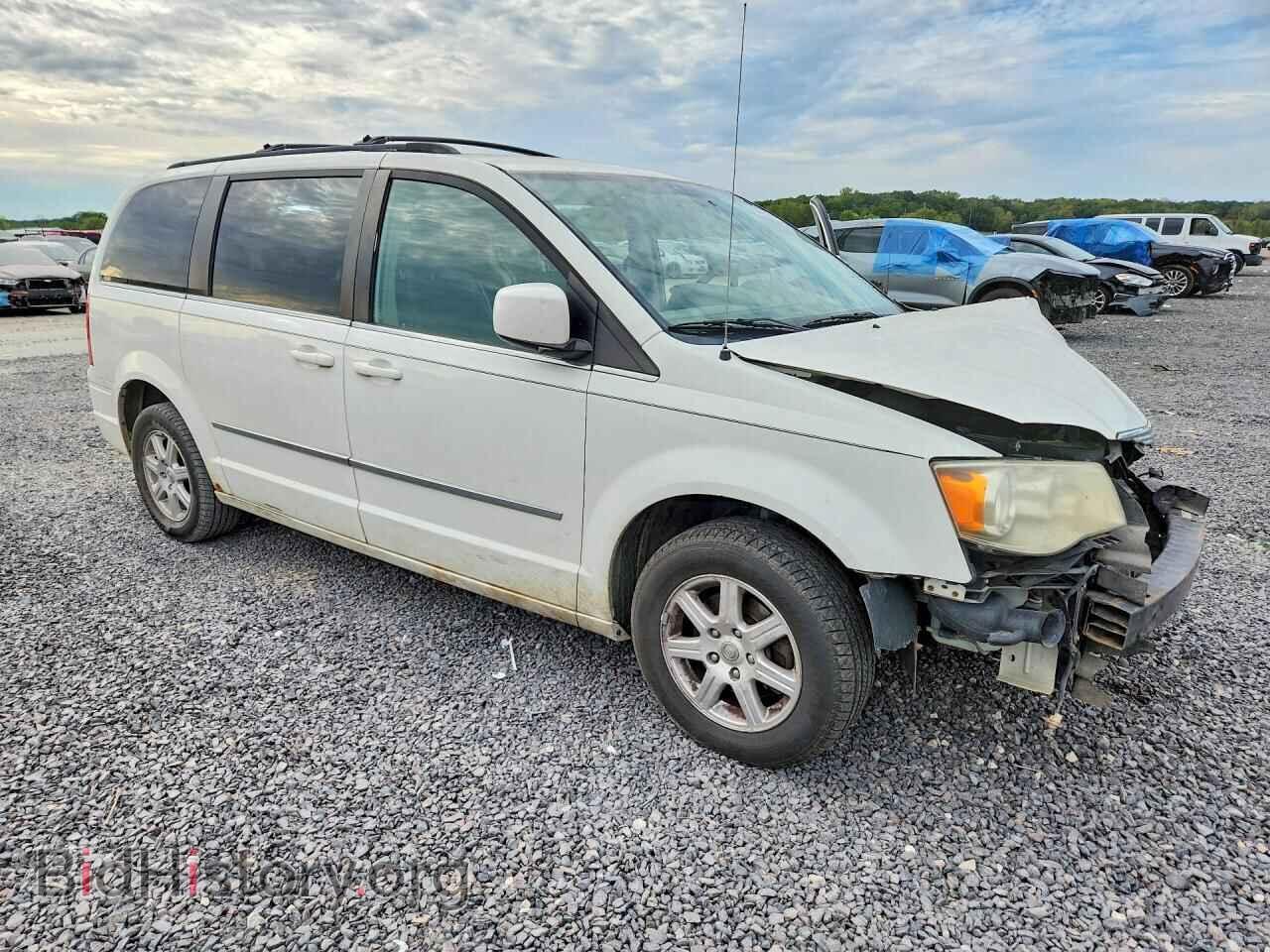 2010 CHRYSLER MINIVAN - VIN: 2A4RR5D13AR450739 - Photo 4