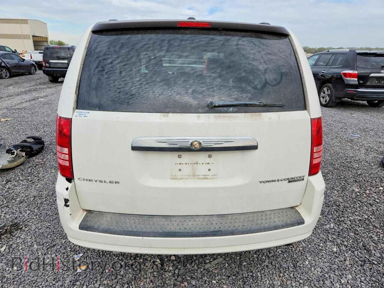 2010 CHRYSLER MINIVAN - VIN: 2A4RR5D13AR450739 - Photo 6